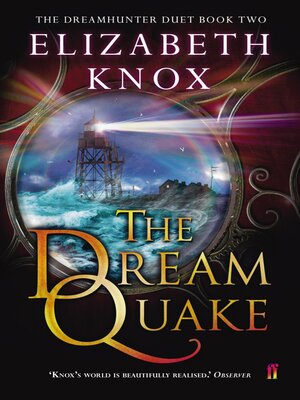 cover image of The Dream Quake